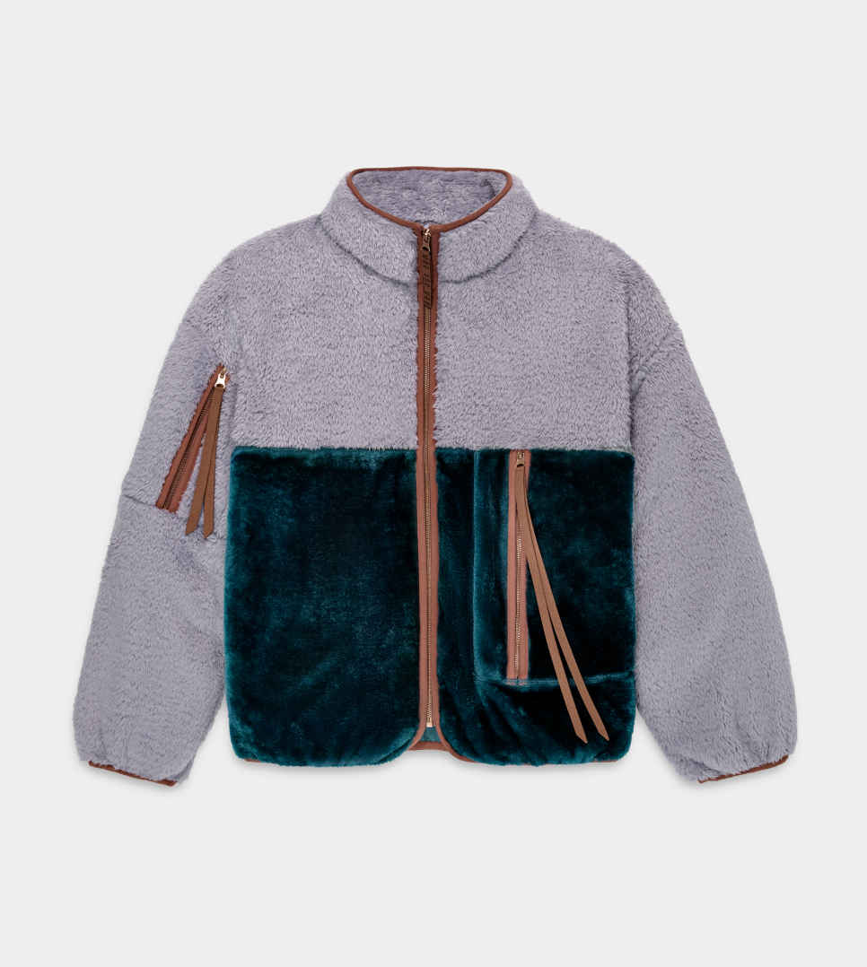 UGG® Bliss Sherpa Throw for Home UGG®